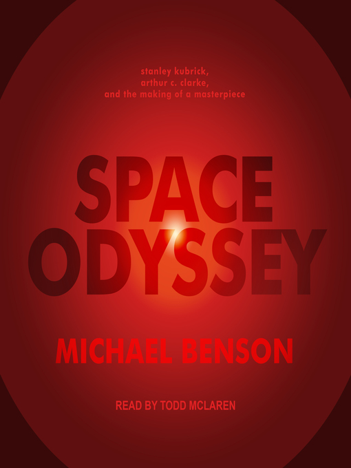 Title details for Space Odyssey by Michael Benson - Available